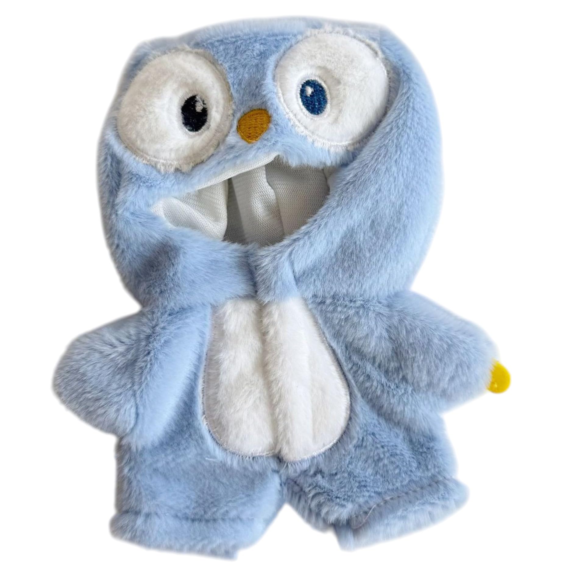 Amazon.co.jp: AXLUCE ぬいぐるみ 服 15cm 着ぐるみ (ペンギン) : おもちゃ